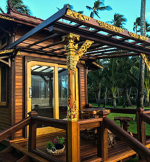 hawaii bamboo modular pre fab